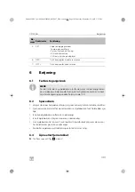 Preview for 149 page of Dometic CDF2 Operating Manual