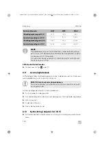 Preview for 152 page of Dometic CDF2 Operating Manual