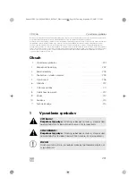 Preview for 201 page of Dometic CDF2 Operating Manual