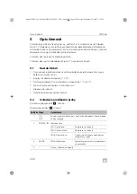 Preview for 206 page of Dometic CDF2 Operating Manual