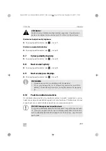 Preview for 209 page of Dometic CDF2 Operating Manual