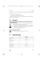 Preview for 227 page of Dometic CDF2 Operating Manual