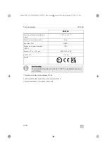 Preview for 228 page of Dometic CDF2 Operating Manual