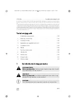 Preview for 229 page of Dometic CDF2 Operating Manual