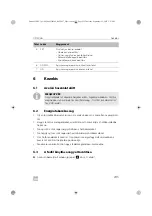 Preview for 235 page of Dometic CDF2 Operating Manual