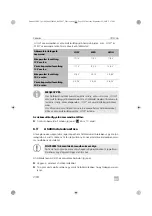 Preview for 238 page of Dometic CDF2 Operating Manual