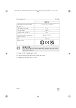 Preview for 242 page of Dometic CDF2 Operating Manual