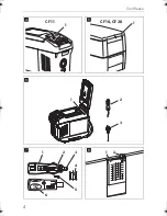 Предварительный просмотр 4 страницы Dometic CF 11 Operating Manual