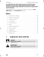 Предварительный просмотр 55 страницы Dometic CF 11 Operating Manual