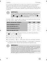 Предварительный просмотр 82 страницы Dometic CF 11 Operating Manual