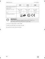 Предварительный просмотр 88 страницы Dometic CF 11 Operating Manual