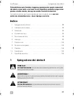 Предварительный просмотр 89 страницы Dometic CF 11 Operating Manual