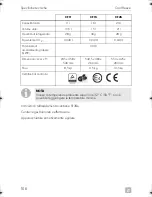 Предварительный просмотр 106 страницы Dometic CF 11 Operating Manual