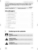 Предварительный просмотр 107 страницы Dometic CF 11 Operating Manual