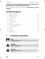 Предварительный просмотр 123 страницы Dometic CF 11 Operating Manual