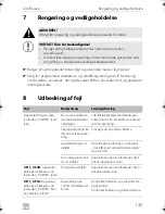 Предварительный просмотр 135 страницы Dometic CF 11 Operating Manual