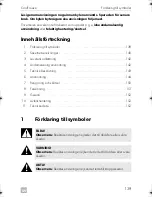 Предварительный просмотр 139 страницы Dometic CF 11 Operating Manual