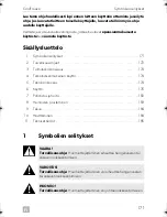 Предварительный просмотр 171 страницы Dometic CF 11 Operating Manual