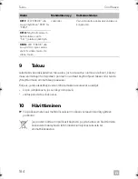 Предварительный просмотр 184 страницы Dometic CF 11 Operating Manual