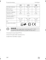 Предварительный просмотр 204 страницы Dometic CF 11 Operating Manual