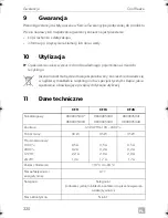 Предварительный просмотр 220 страницы Dometic CF 11 Operating Manual