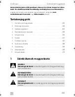 Предварительный просмотр 255 страницы Dometic CF 11 Operating Manual