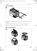 Предварительный просмотр 12 страницы Dometic CFF SERIES Operating Manual