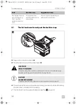 Предварительный просмотр 24 страницы Dometic CFF SERIES Operating Manual