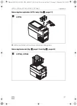 Предварительный просмотр 17 страницы Dometic CFF20 Operating Manual