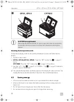 Предварительный просмотр 18 страницы Dometic CFF20 Operating Manual