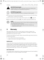 Предварительный просмотр 30 страницы Dometic CFF20 Operating Manual