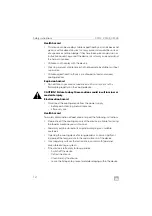 Предварительный просмотр 12 страницы Dometic CFF35 Operating Manual