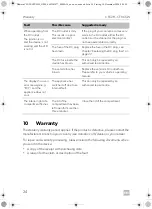 Предварительный просмотр 24 страницы Dometic CFX Series Operating Manual