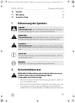 Предварительный просмотр 29 страницы Dometic CFX Series Operating Manual