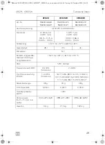 Предварительный просмотр 49 страницы Dometic CFX Series Operating Manual