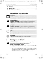 Предварительный просмотр 52 страницы Dometic CFX Series Operating Manual