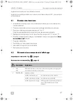 Предварительный просмотр 57 страницы Dometic CFX Series Operating Manual