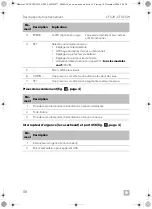 Предварительный просмотр 58 страницы Dometic CFX Series Operating Manual