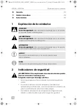 Предварительный просмотр 75 страницы Dometic CFX Series Operating Manual