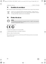 Предварительный просмотр 94 страницы Dometic CFX Series Operating Manual