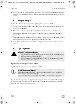 Предварительный просмотр 106 страницы Dometic CFX Series Operating Manual