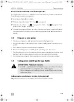 Предварительный просмотр 129 страницы Dometic CFX Series Operating Manual