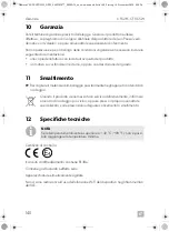 Предварительный просмотр 140 страницы Dometic CFX Series Operating Manual