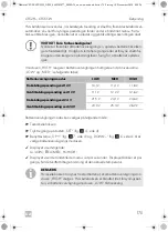 Предварительный просмотр 175 страницы Dometic CFX Series Operating Manual