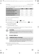 Предварительный просмотр 196 страницы Dometic CFX Series Operating Manual