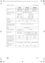 Предварительный просмотр 205 страницы Dometic CFX Series Operating Manual