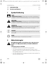 Предварительный просмотр 208 страницы Dometic CFX Series Operating Manual