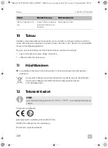 Предварительный просмотр 246 страницы Dometic CFX Series Operating Manual