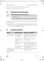 Предварительный просмотр 291 страницы Dometic CFX Series Operating Manual