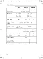 Предварительный просмотр 317 страницы Dometic CFX Series Operating Manual